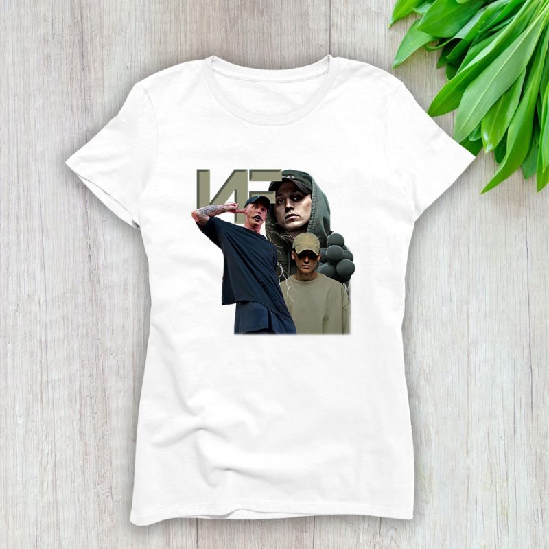 Nf Rapper Nfish Nate Lady T-Shirt Women Tee For Fans TLT2475