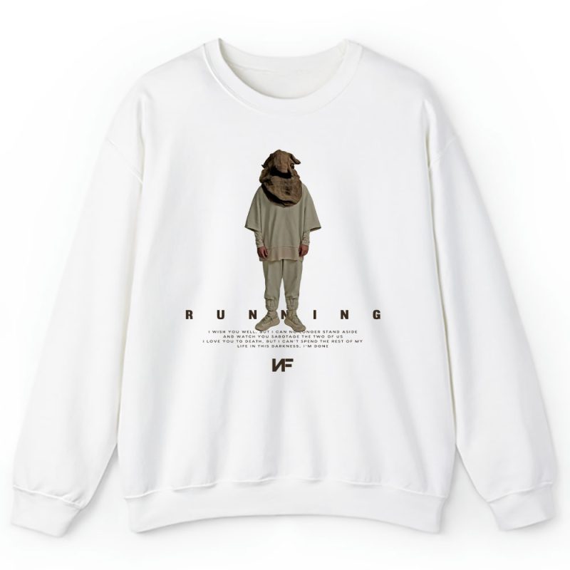 Nf Running Song Hope Album Unisex Sweatshirt TAS3913