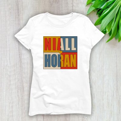 Nial Horran Nialler The Irish One Niall James Horan Lady T-Shirt Women Tee For Fans TLT1946