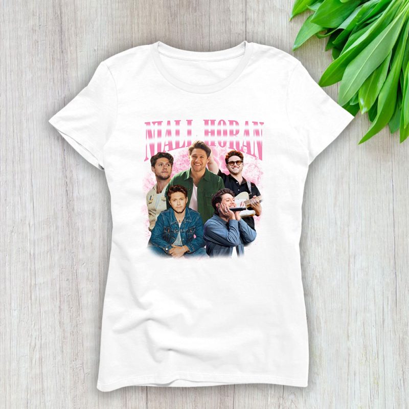 Nial Horran Nialler The Irish One Niall James Horan Lady T-Shirt Women Tee For Fans TLT1950