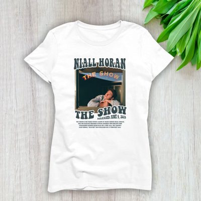 Nial Horran The Show Live On Tour Lady T-Shirt Women Tee For Fans TLT1947
