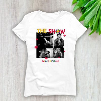 Nial Horran The Show Live On Tour Lady T-Shirt Women Tee For Fans TLT1948