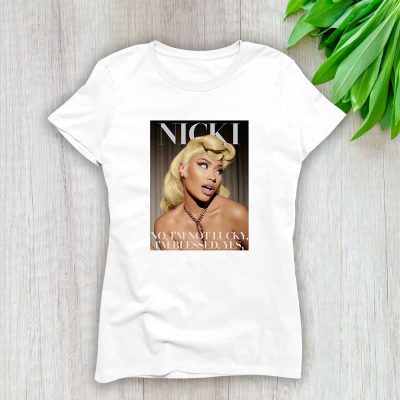 Nicki Minaj Moment 4 Life Lady T-Shirt Women Tee For Fans TLT1900