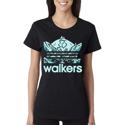 Night King Walker Adidas Game Of Thrones Women Lady T-Shirt