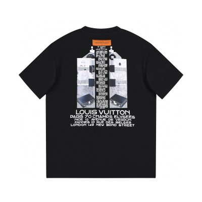 Paris 70 Champion LV Tee Unisex T-Shirt FTS323