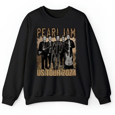 Pearl Jam Dark Matter World Tour 2024 Unisex Sweatshirt TAS3881