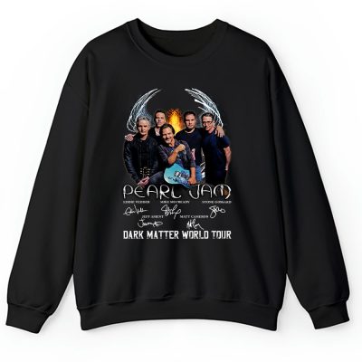 Pearl Jam Dark Matter World Tour 2024 Unisex Sweatshirt TAS3884