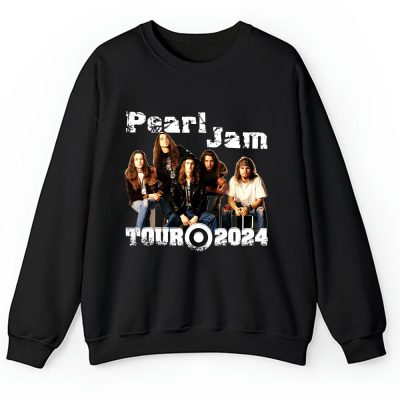 Pearl Jam Dark Matter World Tour 2024 Unisex Sweatshirt TAS3894