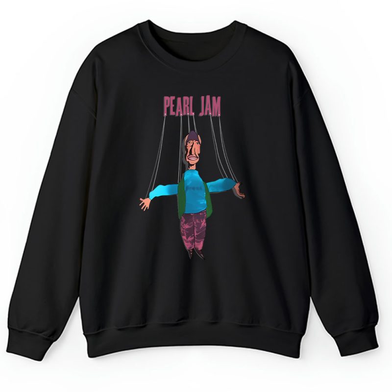 Pearl Jam Freak Shallow Puppet Unisex Sweatshirt TAS3885