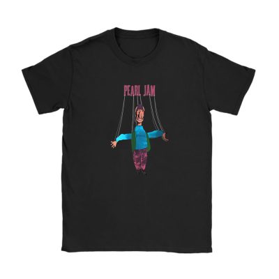 Pearl Jam Freak Shallow Puppet Unisex T-Shirt Cotton Tee TAT3885