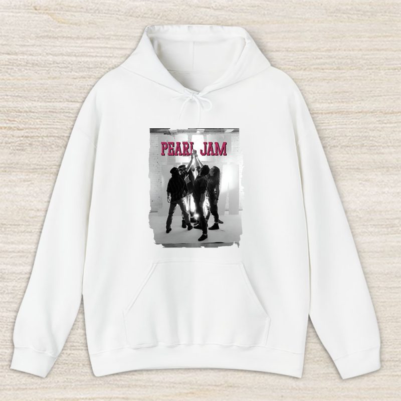 Pearl Jam The Voice Of A Generation Pj Unisex Pullover Hoodie TAH3891