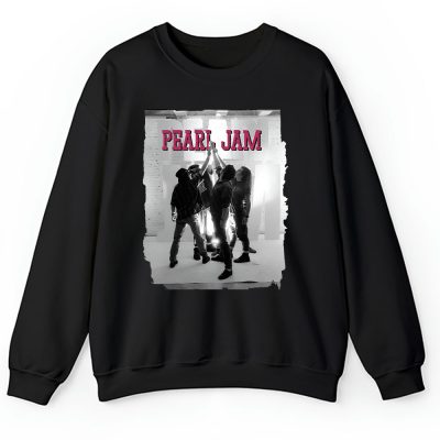 Pearl Jam The Voice Of A Generation Pj Unisex Sweatshirt TAS3891
