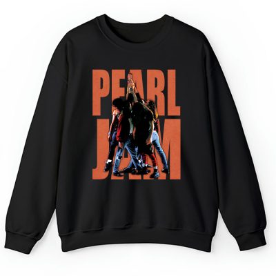 Pearl Jam The Voice Of A Generation Pj Unisex Sweatshirt TAS3892