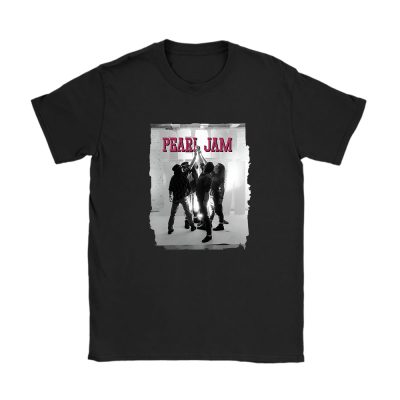 Pearl Jam The Voice Of A Generation Pj Unisex T-Shirt Cotton Tee TAT3891