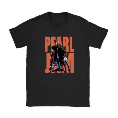 Pearl Jam The Voice Of A Generation Pj Unisex T-Shirt Cotton Tee TAT3892