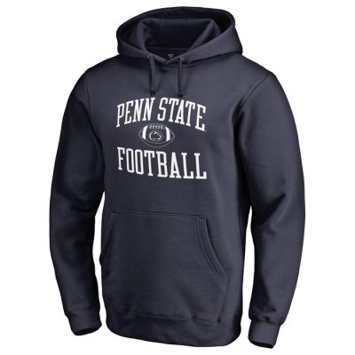Penn State Nittany Lions First Sprint Pullover Hoodie - Navy