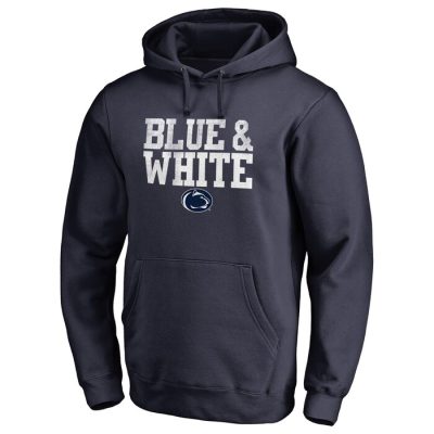 Penn State Nittany Lions Hometown Collection Pullover Hoodie - Navy