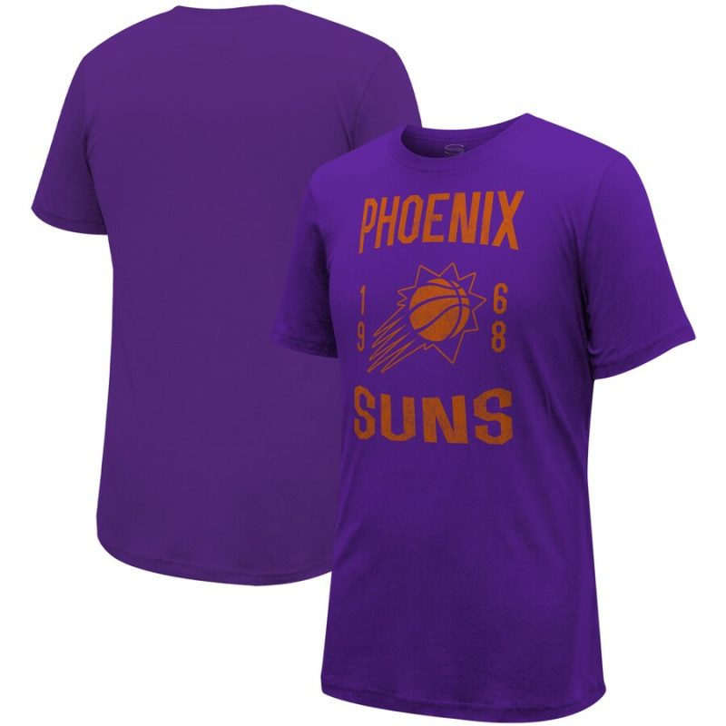 Phoenix Suns Stadium Essentials Unisex City Year T-Shirt - Purple