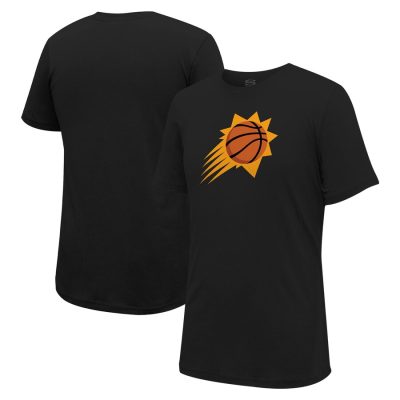 Phoenix Suns Stadium Essentials Unisex Primary Logo T-Shirt - Black