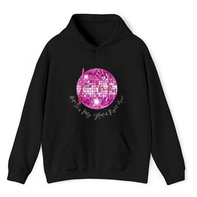 P!nk Get The Party Started Song Unisex Hoodie For Fans TAH4729