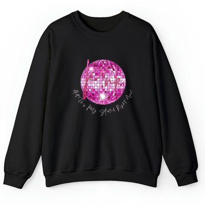 P!nk Get The Party Started Song Unisex Sweatshirt For Fans TAS4729