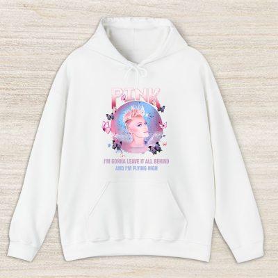 P!nk Leave It All Behind Song Unisex Hoodie For Fans TAH4718