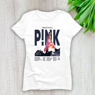 P!nk Summer Carnival 2024 World Tour Lady T-Shirt Women Tee For Fans TLT3864