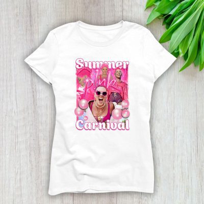 P!nk Summer Carnival 2024 World Tour Lady T-Shirt Women Tee For Fans TLT3865