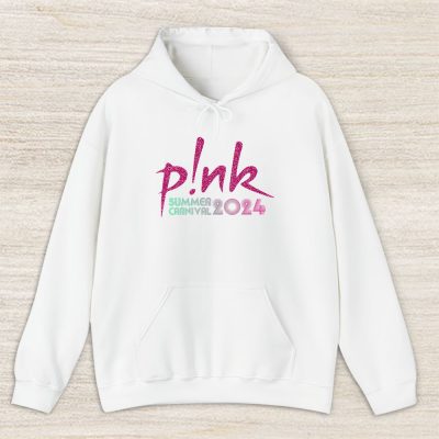 P!nk Summer Carnival 2024 World Tour Unisex Hoodie For Fans TAH4724