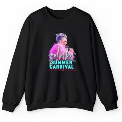 P!nk Summer Carnival 2024 World Tour Unisex Sweatshirt For Fans TAS4723