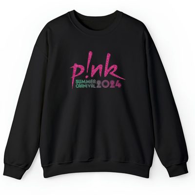 P!nk Summer Carnival 2024 World Tour Unisex Sweatshirt For Fans TAS4724