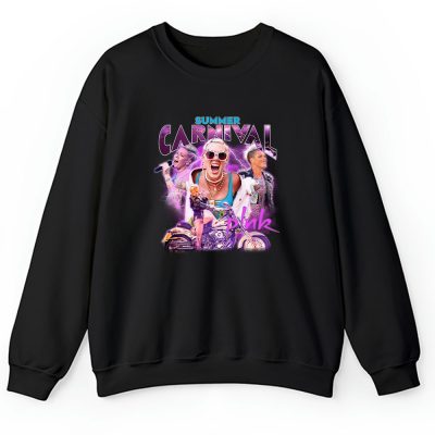 P!nk Summer Carnival 2024 World Tour Unisex Sweatshirt For Fans TAS4728