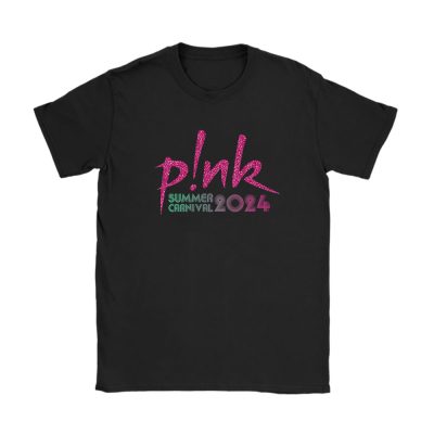 P!nk Summer Carnival 2024 World Tour Unisex T-Shirt For Fans TAT4724