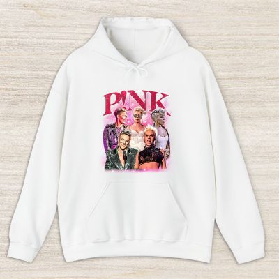 P!nk The Queen Of Pop Rock Pinky Alecia Unisex Hoodie For Fans TAH4720