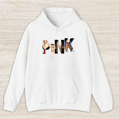 P!nk The Queen Of Pop Rock Pinky Alecia Unisex Hoodie For Fans TAH4727