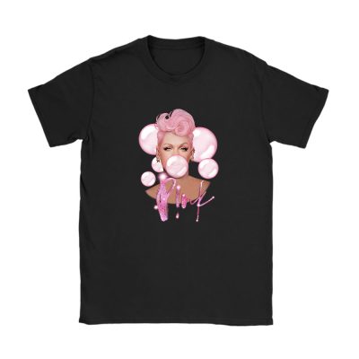 P!nk The Queen Of Pop Rock Pinky Alecia Unisex T-Shirt For Fans TAT4725