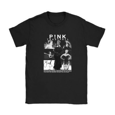 P!nk Trustfall Album Unisex T-Shirt For Fans TAT4717