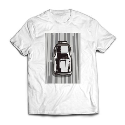 Porsche 911 Cruising Tee Unisex T-Shirt FTS426