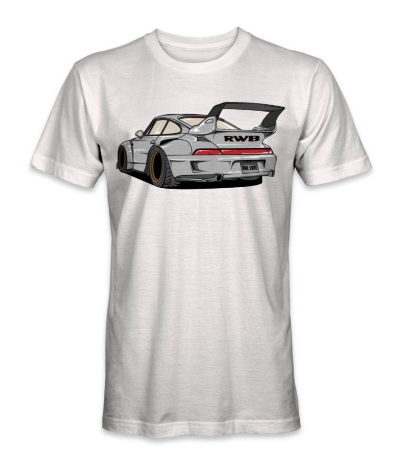 Porsche Tee Unisex T-Shirt FTS392