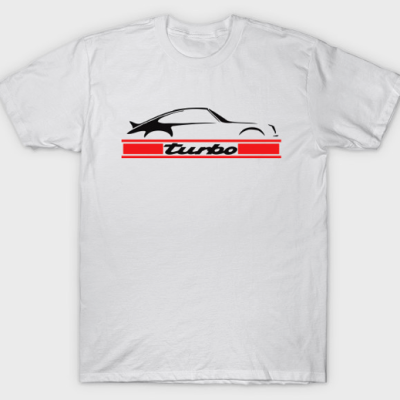 Porsche Turbo Tee Unisex T-Shirt FTS395