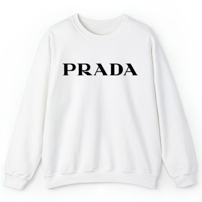 Prada Logo Luxury Crewneck Sweatshirt CSTB0649