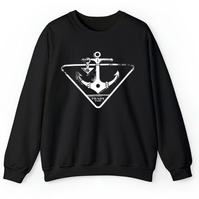 Prada Logo Luxury Crewneck Sweatshirt CSTB0659