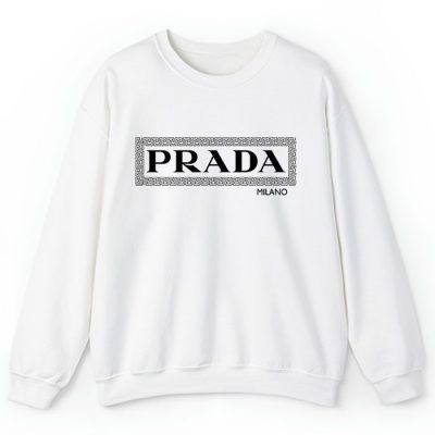 Prada Logo Luxury Crewneck Sweatshirt CSTB0660