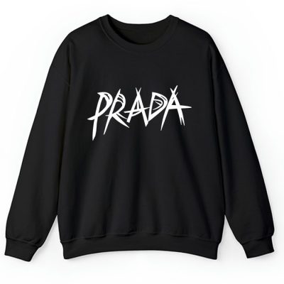 Prada Logo Luxury Crewneck Sweatshirt CSTB0671