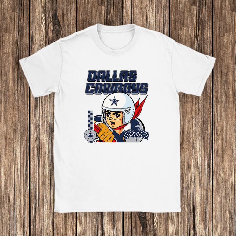 Racer X Dallas Cowboys Team American Football Unisex T-Shirt TAT5244