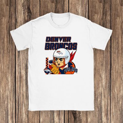 Racer X Denver Broncos Team American Football Unisex T-Shirt TAT5245