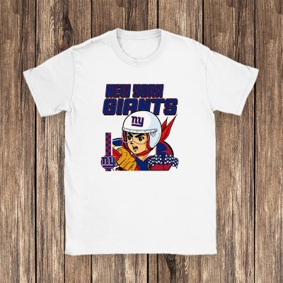 Racer X New York Giants Team American Football Unisex T-Shirt TAT5248