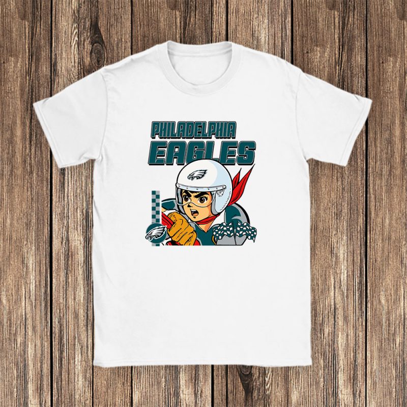 Racer X Philadelphia Eagles Team American Football Unisex T-Shirt TAT5249