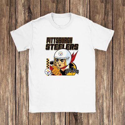 Racer X Pittsburgh Steelers Team American Football Unisex T-Shirt TAT5250