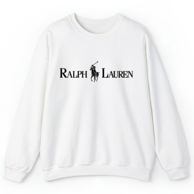 Ralph Lauren Logo Luxury Crewneck Sweatshirt CSTB0772